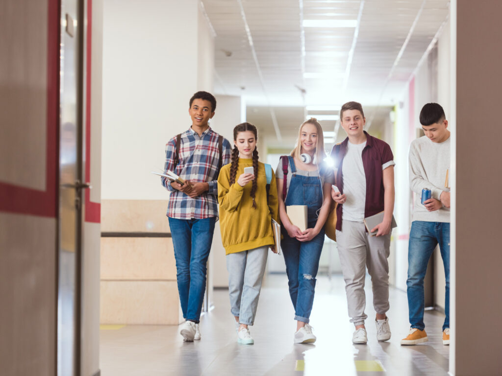 Building the future through education